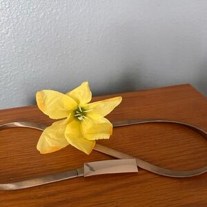 Gold Metal Belt dillards